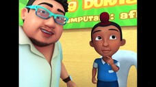 Upin dan Ipin - Raja Buah | Musim 06 Eps 10 Part 03