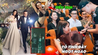 Diệp Lâm Anh Và Đại Gia Đức Phạm Từ Một Tình Yêu Đầy Ngọt Ngào Đến Tan Vỡ Vì Người Thứ 3
