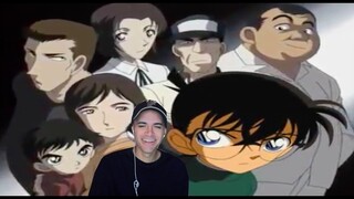 DETECTIVE CONAN EPISODE 357 REACTION CANT BELIEVE IT..