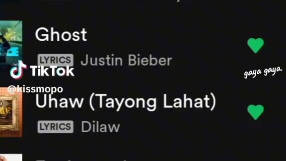 Wow inedit pako Ng nagkaka crush saken hahahah pero salamat💖💓