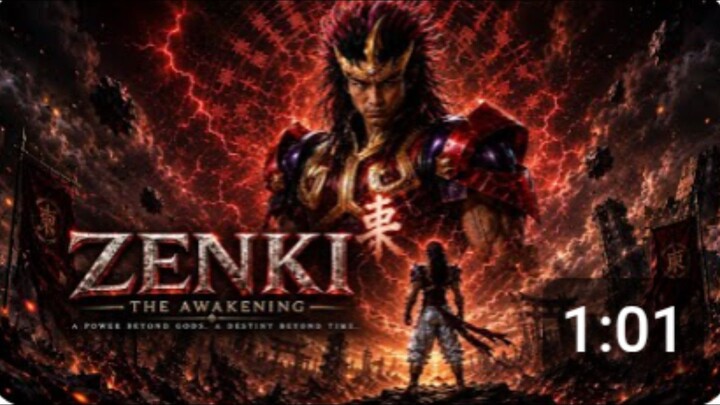 Zenki: "The Awakening"