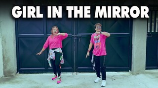 GIRL IN THE MIRROR l Tiktok Dance Challenge l Dj Ericnem Remix l Dance Fitness | BMD CREW