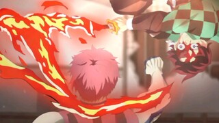 [Fan animation] Through the world, the first three are broken!
