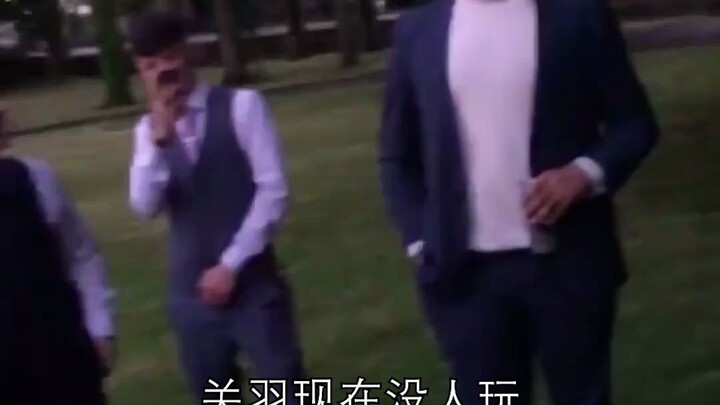 My Current Guan Yu Situation