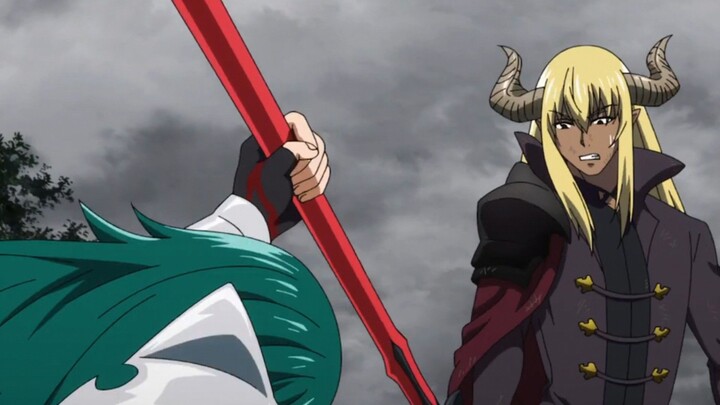 raja terakhir melawan musuh bebuyutan