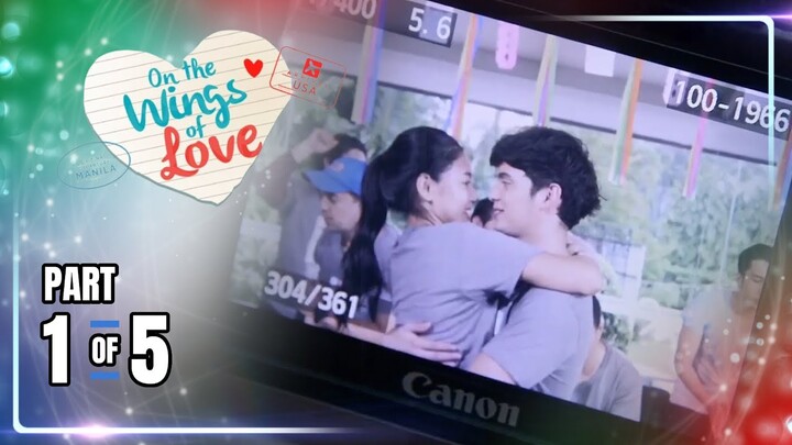 On The Wings Of Love | Episode 38 (1/5) | July 6, 2024