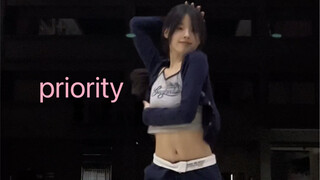 Bản cover vũ đạo "Priority" | vũ đạo onelove | bài hát thoải mái và vũ đạo thoải mái