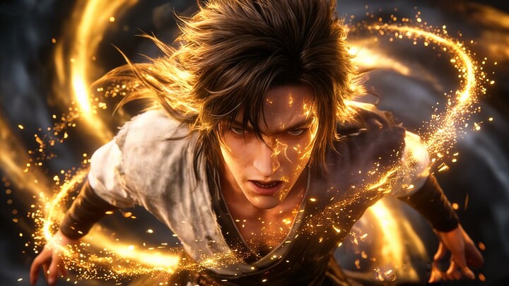 Gila Baru Lagi ❗ Pendekar Terkuat yang Berinkernasi menjadi Pemuda yang Lemah🔥🥵