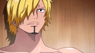 Sanji: Pemburu x Pemburu!