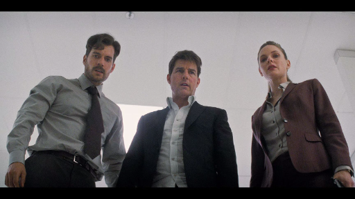 ดวลหมัดกลางห้องน้ำ | Mission Impossible : Fallout  (2018) มิชชั่น อิมพอสซิเบิ้ล 6 ฟอลล์เอาท์