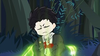 Episode 49I Entering the Deep Area of the Black Forest, a Dangerous Area!