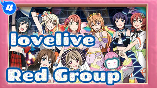 lovelive!| Insert Song of Red Group_A4