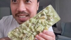 ASMR Kiwi Ice Cream Bar 🍡🍨🧊🥝 - Eating Sounds