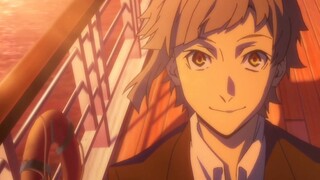 [Bungo Stray Dog / male god stepping spot] Yokohama Liangzi leads the spotting, and the pretty boy w