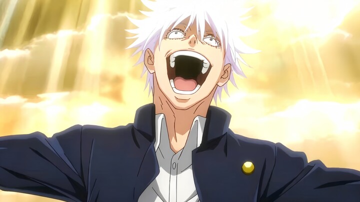Satoru Gojo "Is that so? Maybe." 12-voice dub comparison