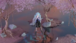 [chu kỳ/4K/giải pháp vải/mmd]MIKU-bạn yêu thích 105°C