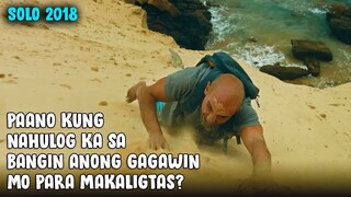 Na trap sa bangin at di alam kung paano ang gagawin