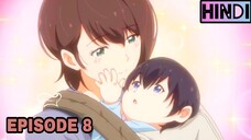 365 Days to the wedding Season 1 Episode 8 HD (Hindi हिन्दी)👰‍♀️Anime Series