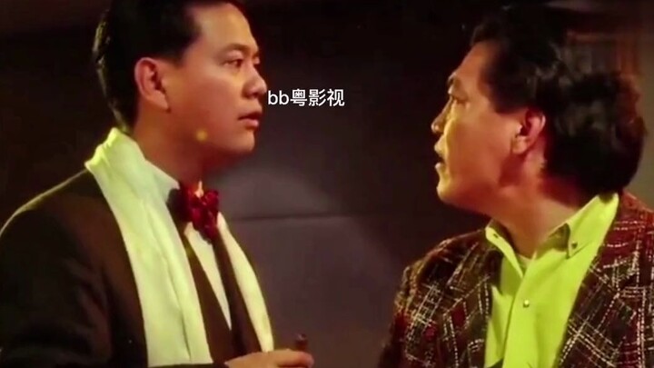 [Film klasik Hong Kong] Jingkun dicium seorang anak dengan lidahnya, orang Kanton benar-benar bebas 