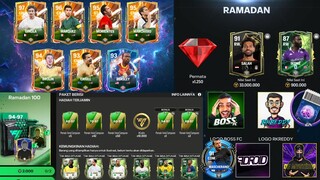 UPDATE BRUTAL EVENT RAMADAN FESTIVAL DAN HEROES! BANYAK YANG GRATIS KETIKA LOGIN FC MOBILE YUAHPLAY!