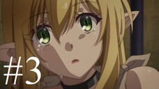 Kuro no Shoukanshi - Episode 3 Sub indo ( Gogo - Nime )