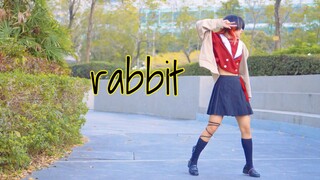 【兮白】rabbit ♢ john【即兴】2023.ver