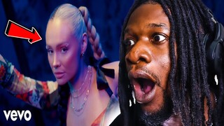 SIMON IS WINNING! | Talia Mar - Self-Portrait (REACTION)