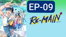 RE-MAIN [SEASON-1] [EPISODE-09] HINDI DUBBED