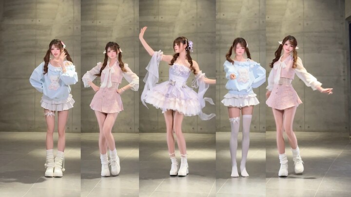 [Tu Xiaomiao] Visiting my girlfriend to watch her dance and recharge on a weekday～