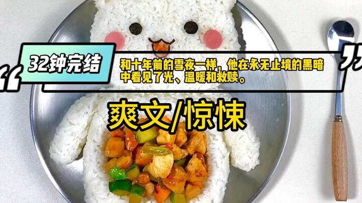 （全文已完结）和十年前的雪夜一样，他在永无止境的黑暗中看见了光、温暖和救赎。