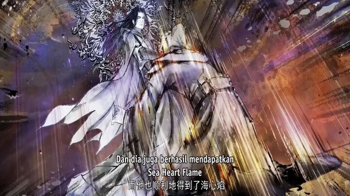 Battle Through The Heavens Season 5 Episode 187 1080p Sub Bagus Indonesia