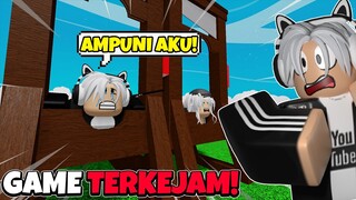 BRUTAL! Kita Jualan KEPALA Di Game Ini!!! | Roblox Guillotine Tycoon