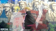 NARUTO AKHIRNYA SADAR BAHWA DIA MEMILIKI KELUARGA ! - Boruto Two Blue Vortex 25 Part SPESIAL 103