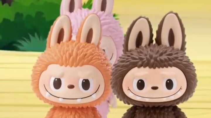 سأعطي لابو لذيذة好吃