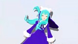 【mmd di gi charat】リンナ・キャラットでカガリビト