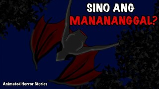 SINO ANG ASWANG PART 2| Manananggal story| Kwentong Aswang