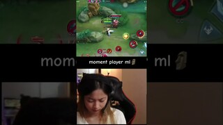 bintang 1 ⭐ ramah banget  #viral #fyp #mlbbtiktok #mobilelegends #reemarmartin #momentmlbb