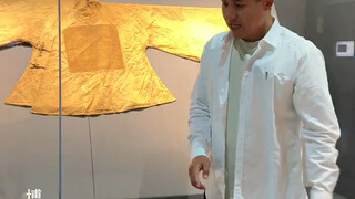 China's best-preserved ancient remains from 500 years ago—the incorruptible Ming Dynasty corpse at t