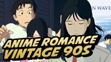 Anime Romansa Nuansa Era 90an Paling Terbaik
