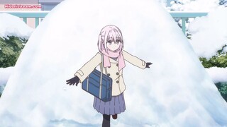Kao ni Denai Kashiwada-san to Kao ni Deru Oota-kun Episode 6 (Subtitle Indonesia)