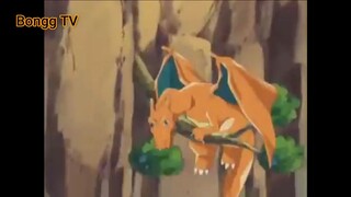 Pokemon Special (Ep 18.4) Lizardon, nguy hiểm! #PokemonSpecial