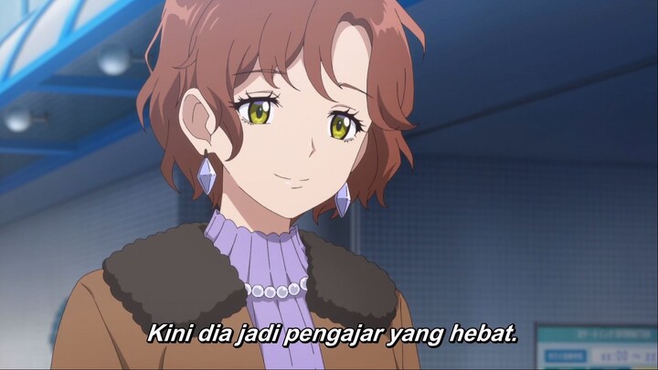 Medalist Season 2 eps 1 (sub indo)