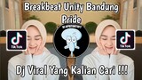 DJ BREAKBEAT UNITY BANDUNG PRIDE NIGHT ALONE PROJECT VIRAL TIK TOK TERBARU 2023 YANG KALIAN CARI !