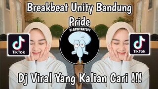 DJ BREAKBEAT UNITY BANDUNG PRIDE NIGHT ALONE PROJECT VIRAL TIK TOK TERBARU 2023 YANG KALIAN CARI !