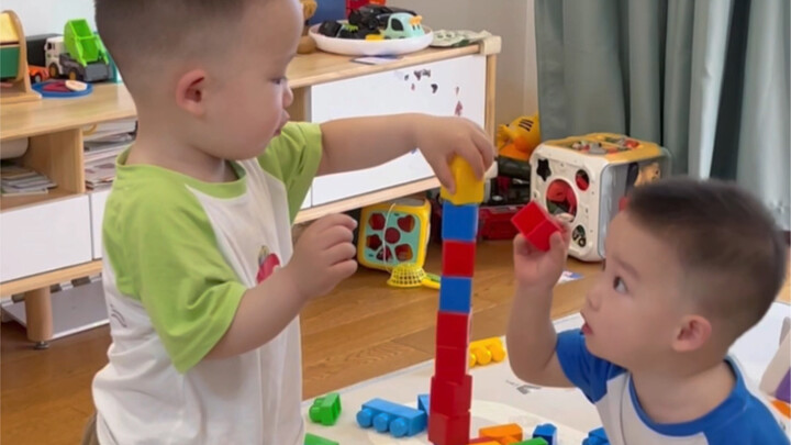 Learn emotional management from a two-year-old kid—just yell it out and forget your worries!