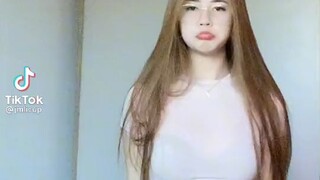 Girl Crush on tiktok, JMLicup
