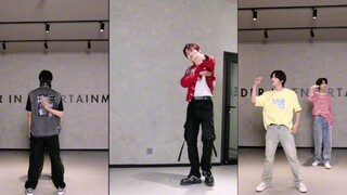 【BOYSTORY ❌ ProjectC】《My world》舞蹈挑战