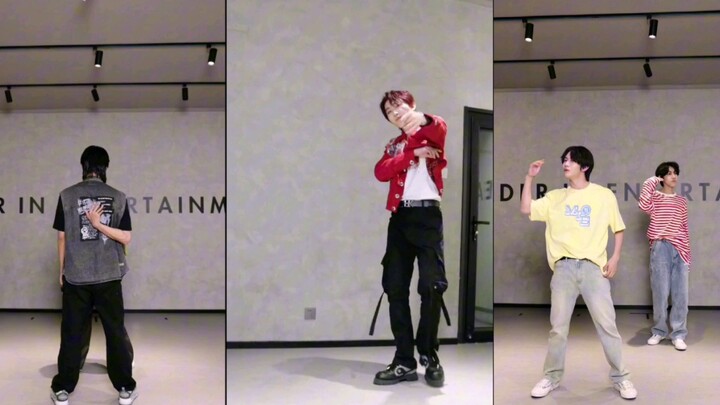 【BOYSTORY ❌ ProjectC】《My world》舞蹈挑战