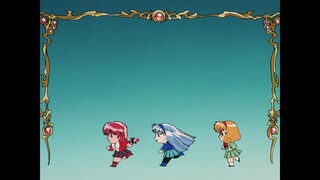 Magic Knight Rayearth - Ending 1 - Las Guerreras Mágicas | HD 1080p Blu-ray