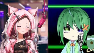 【#LILIxDUET】「真夜中のドア〜stay with me」 | @Liliana Vampaia Ch. 吸血鬼 リリアナ x Mizuki Midori
